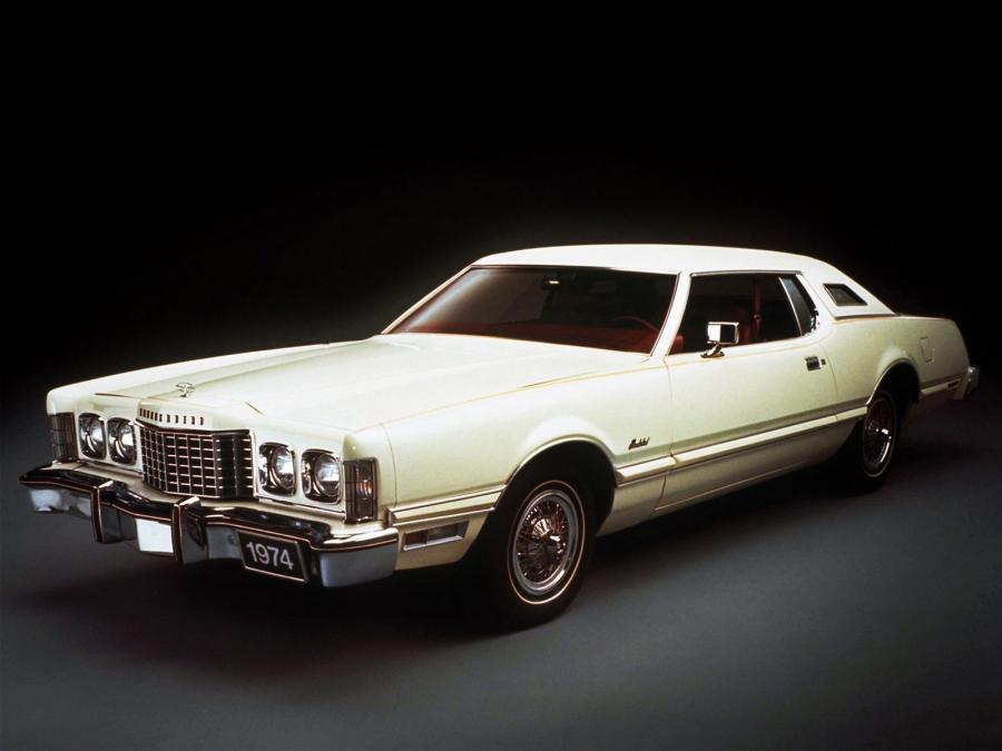 Ford Thunderbird '1974